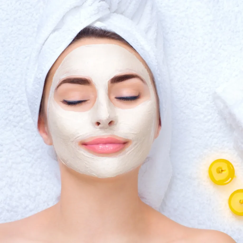 Klassische Gesichtsbehandlung bei Skin Art Cosmetics
